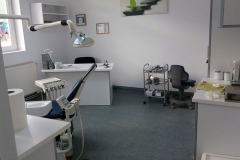 Mobilier cabinet stomatologic